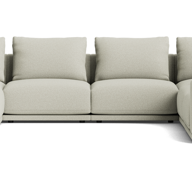 T-Bone Modular U-Sectional