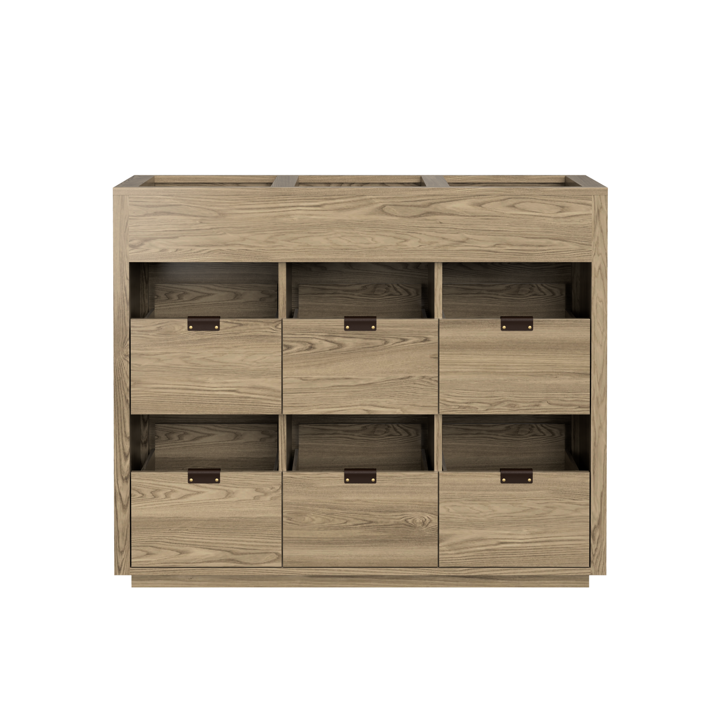 Dovetail 3 x 2.5 Storage Cabinet