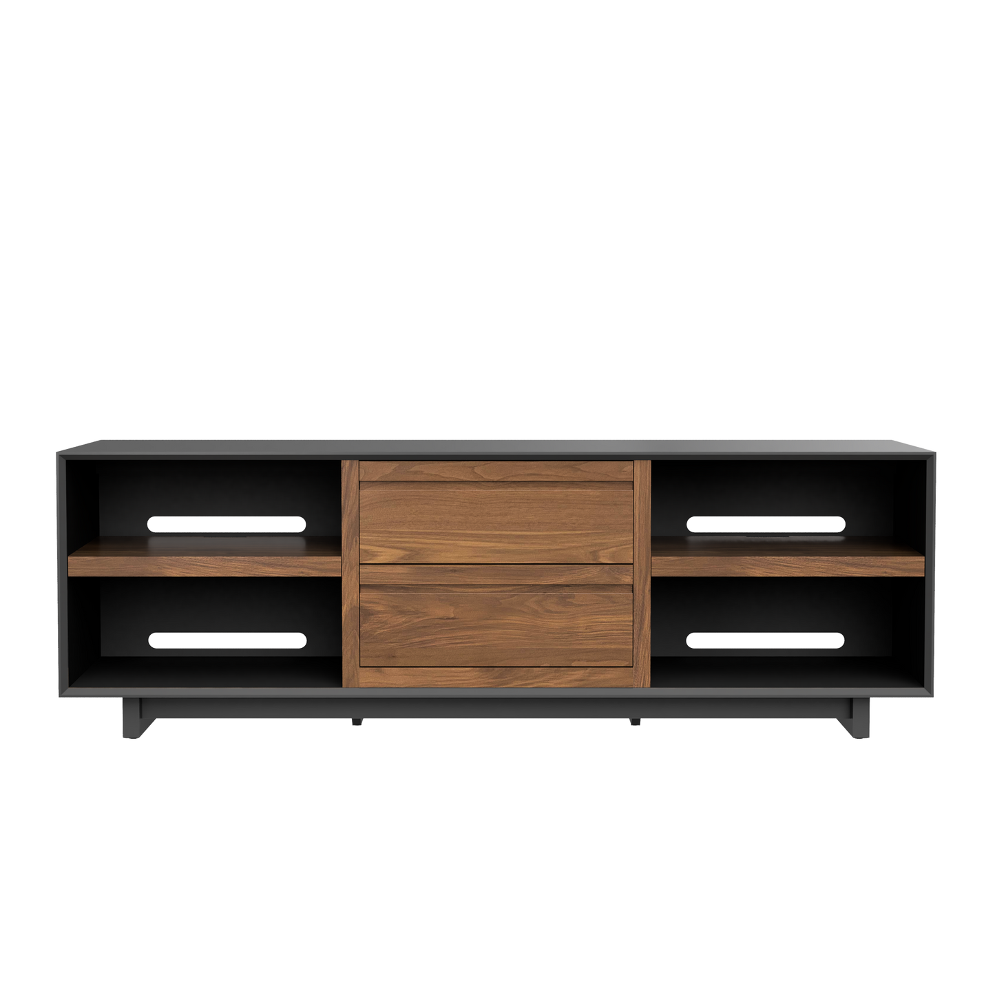AERO 76.5" Media Console - Ready to Ship