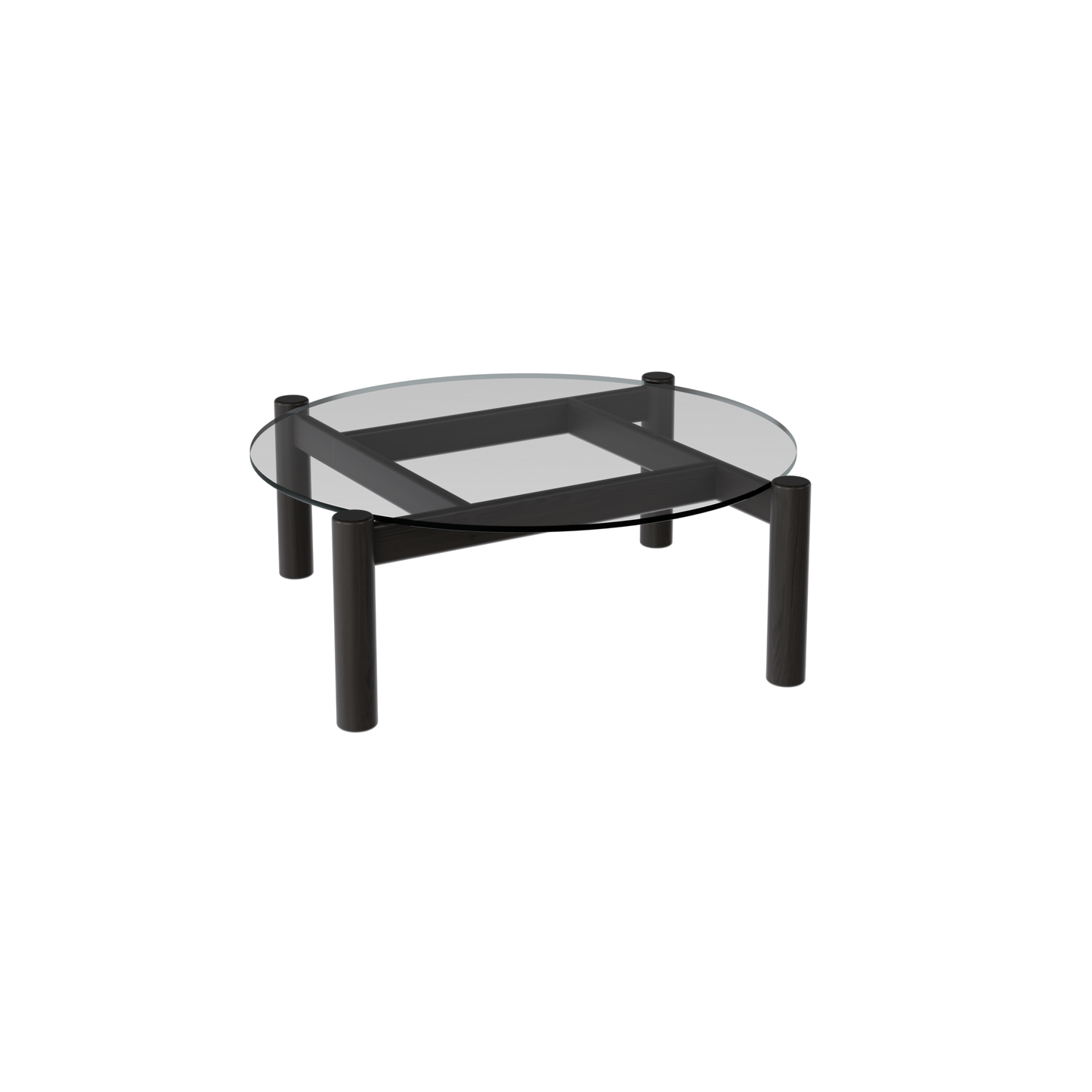 Azeta Round Cocktail Table