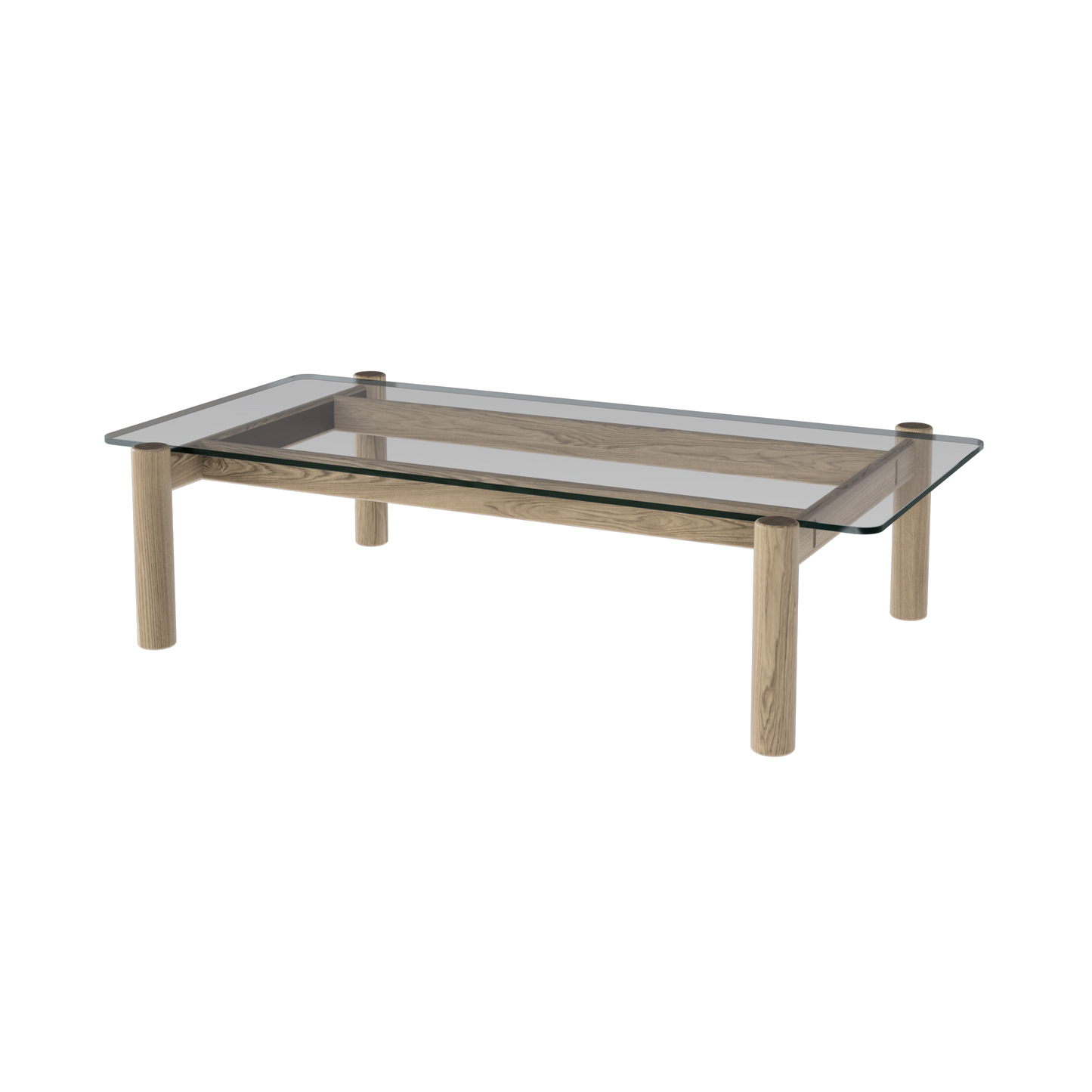 Azeta Rectangular Cocktail Table