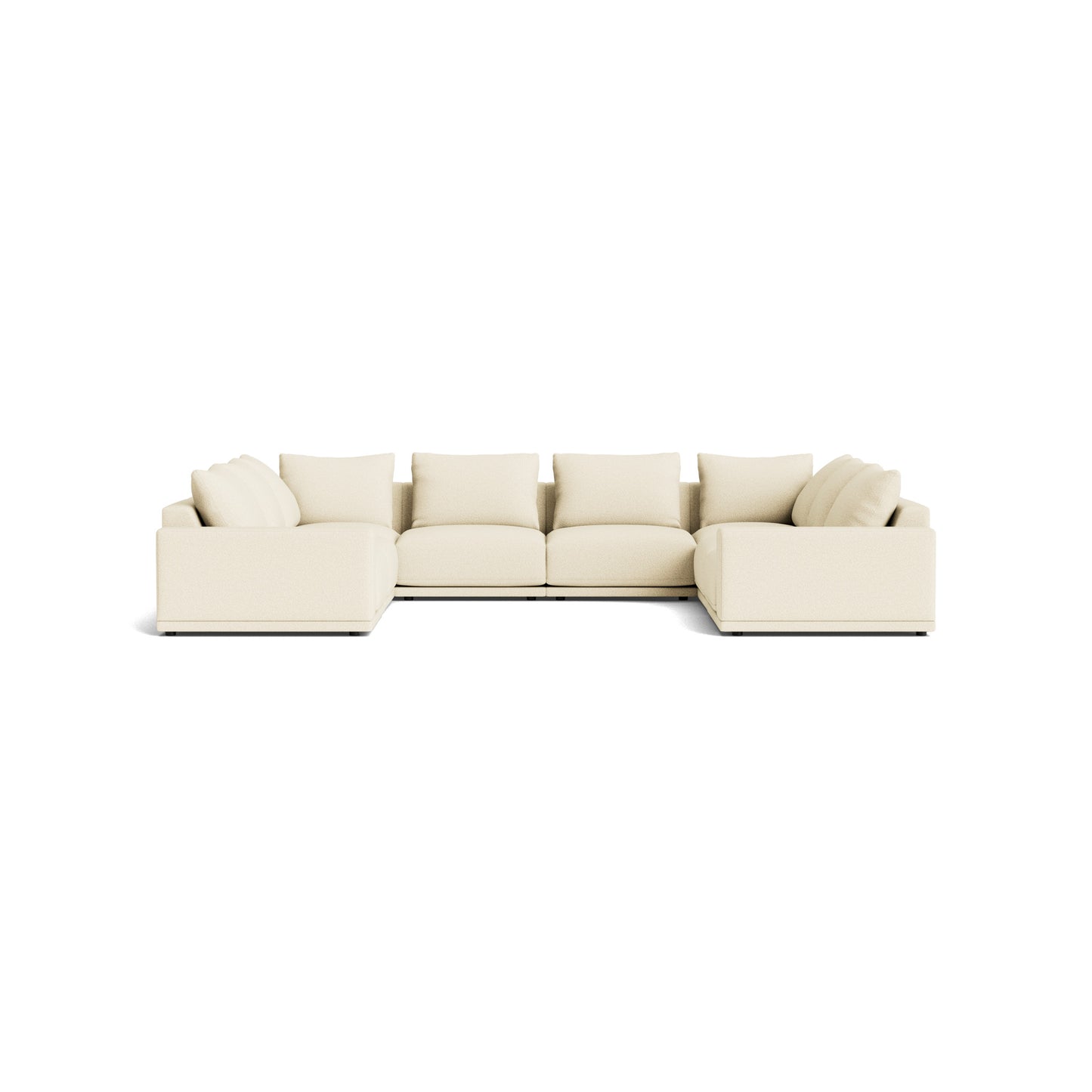 T-Bone Modular U-Sectional