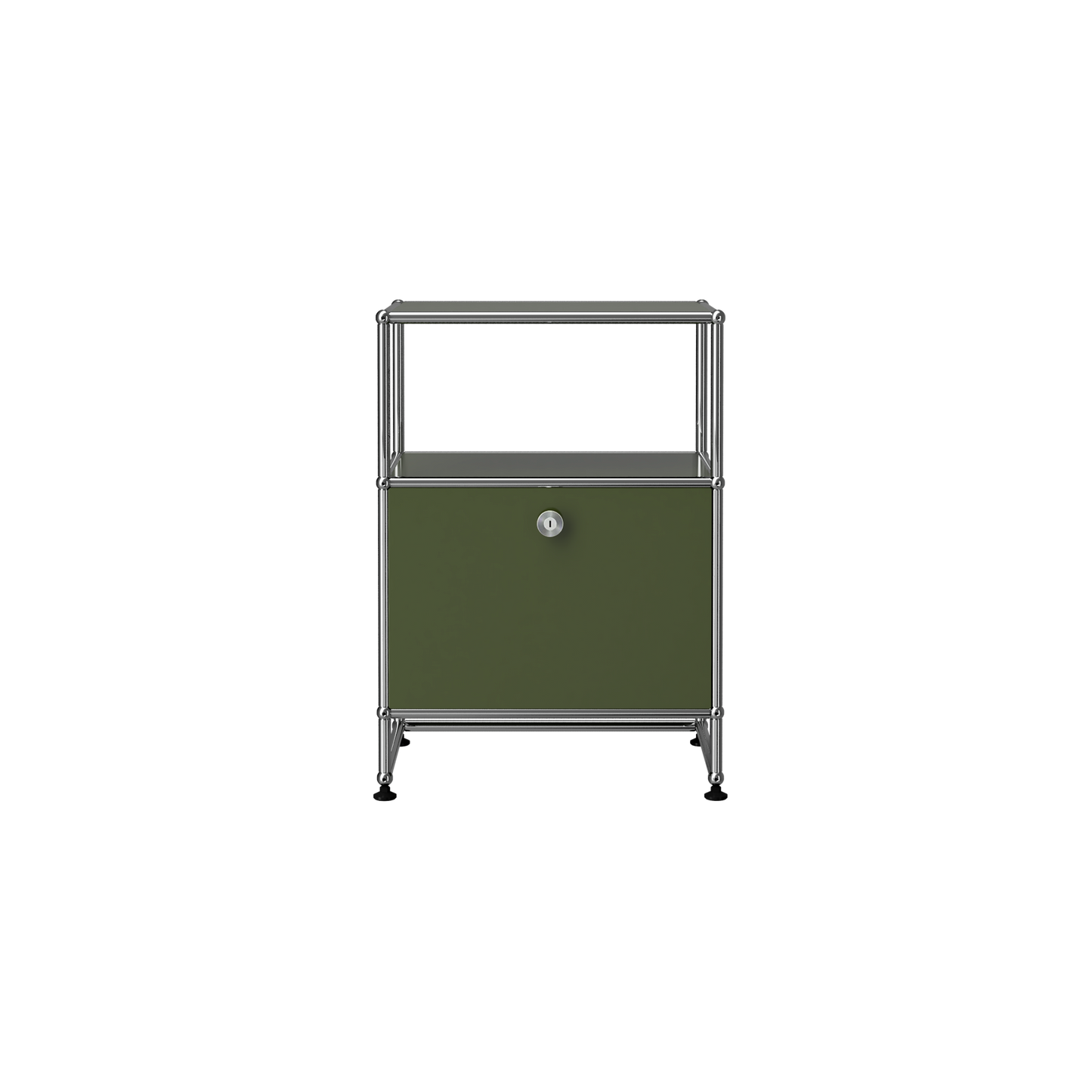 USM Record Stand 21"