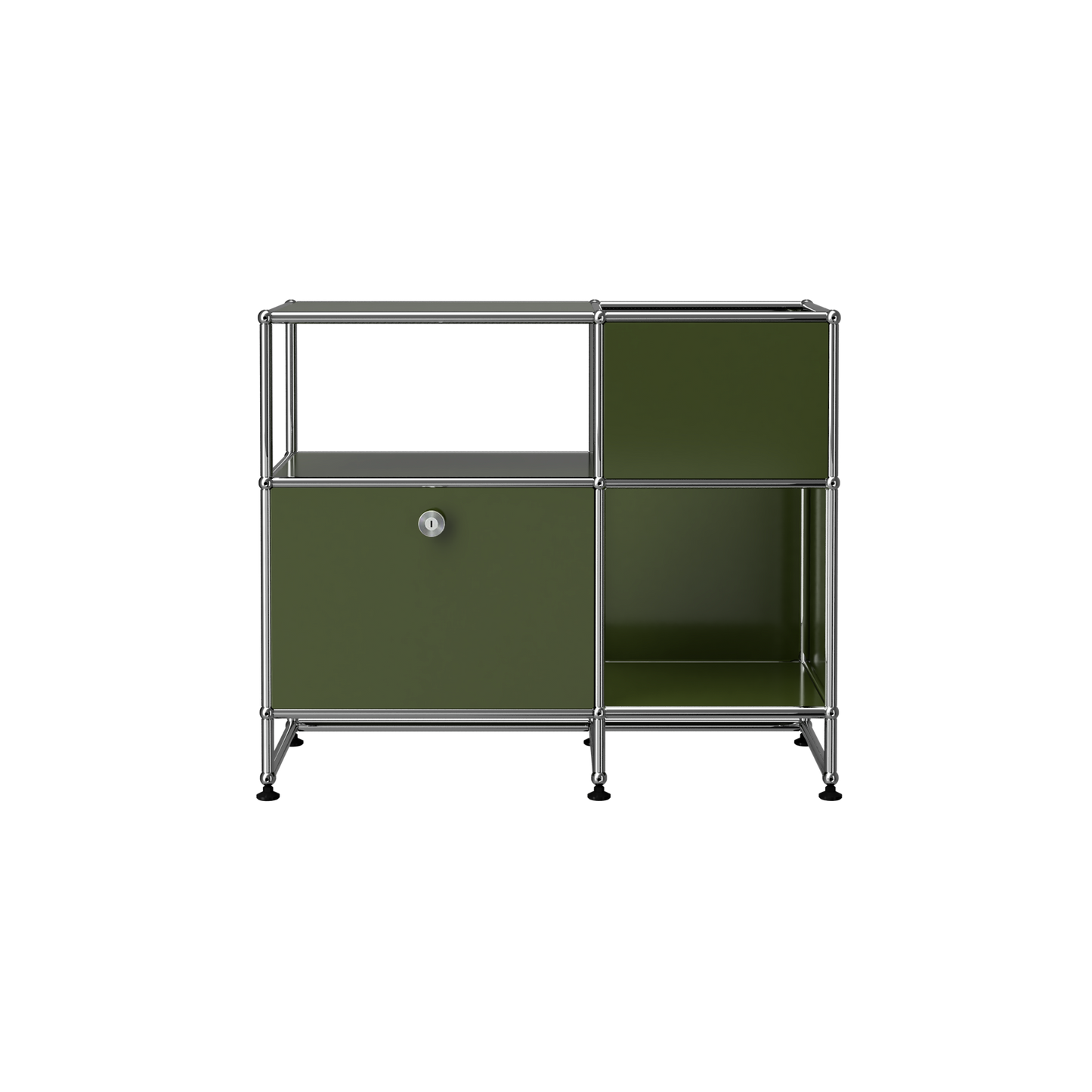USM Record Stand 35"