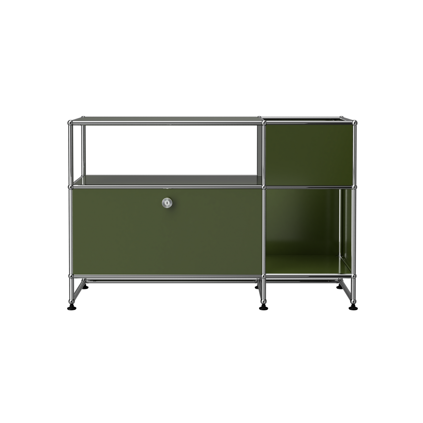 USM Record Stand 45"