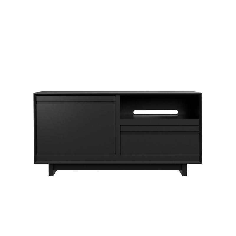 AERO 51" LP Media Storage Console