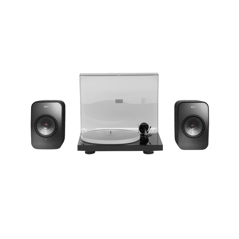 Preferred Powered Audio Package