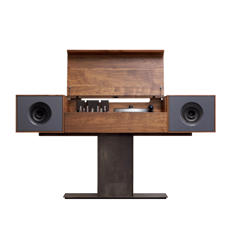 Modern Record Console