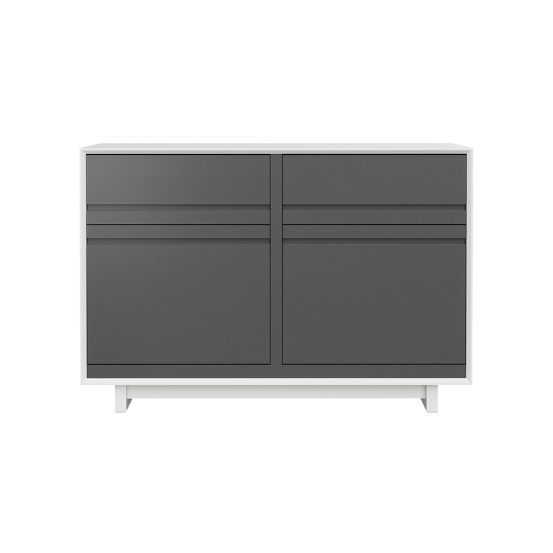 AERO 51" Media Storage Cabinet