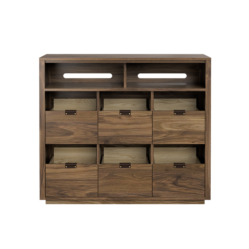 Dovetail 3 x 2.5 with Equipment Shelf