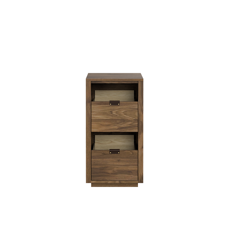 Dovetail 1 x 2 Storage Cabinet
