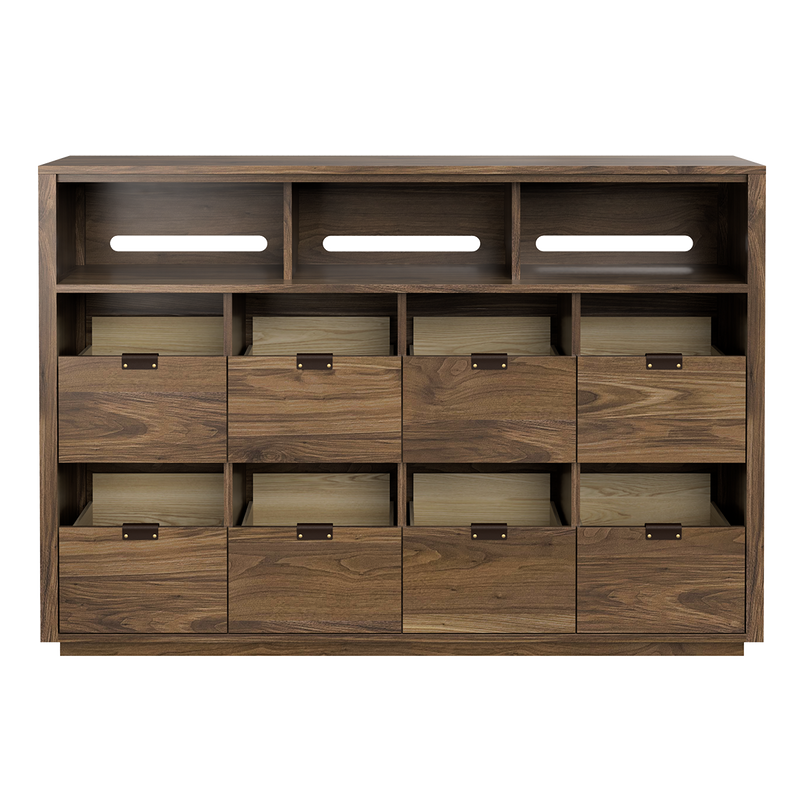 Dovetail 4 x 2.5 with Sonos Shelf