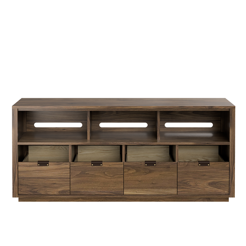 Dovetail 4 x 1.5 with Sonos Shelf