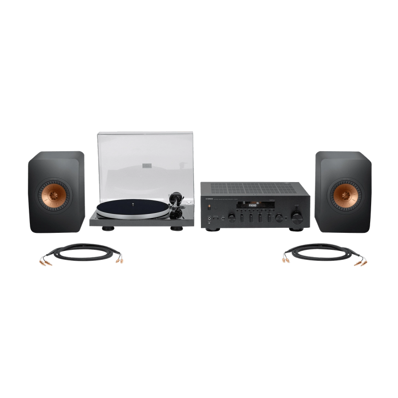 Preferred Component Audio Package