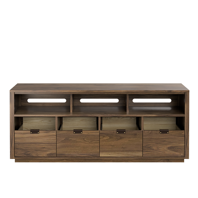 Dovetail 4 x 1.5 with Equipment Shelf