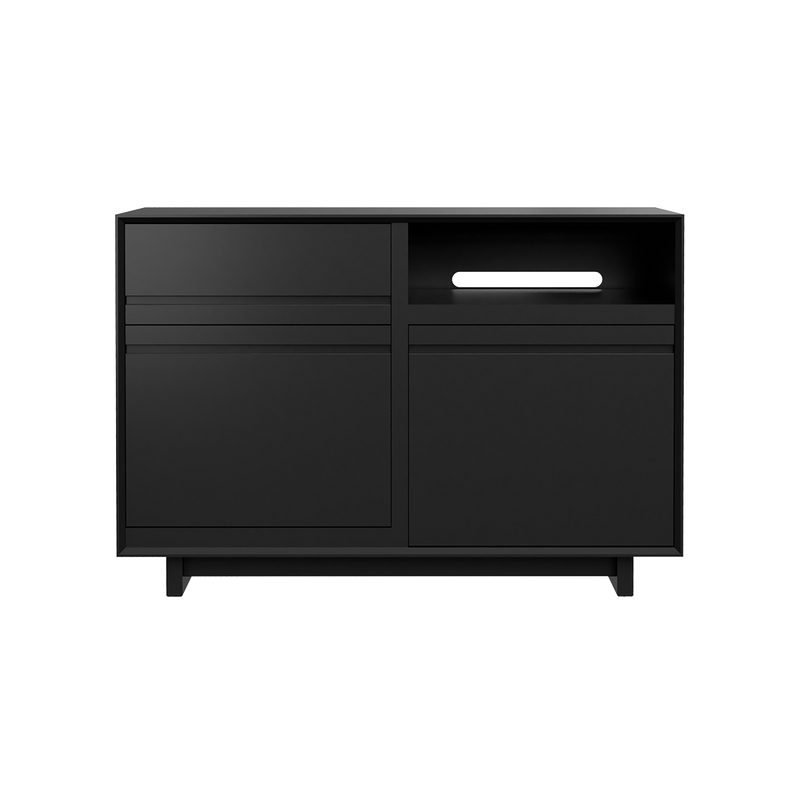 AERO 51" LP Media Storage Cabinet