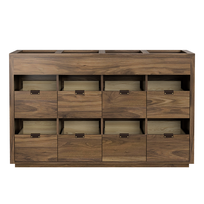 Dovetail 4 x 2.5 Storage Cabinet