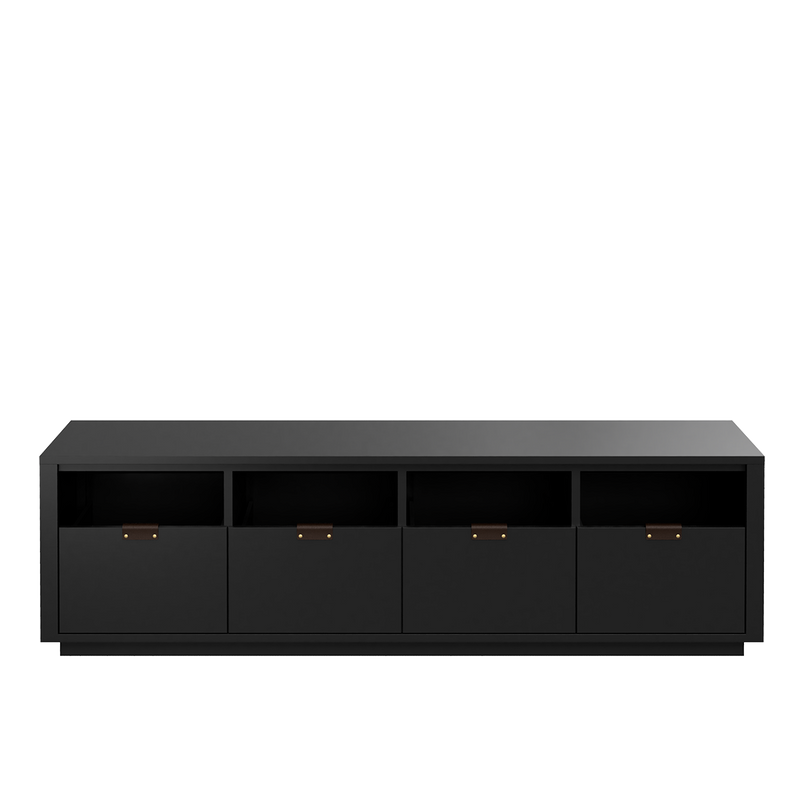 Dovetail 4 × 1 Storage Cabinet