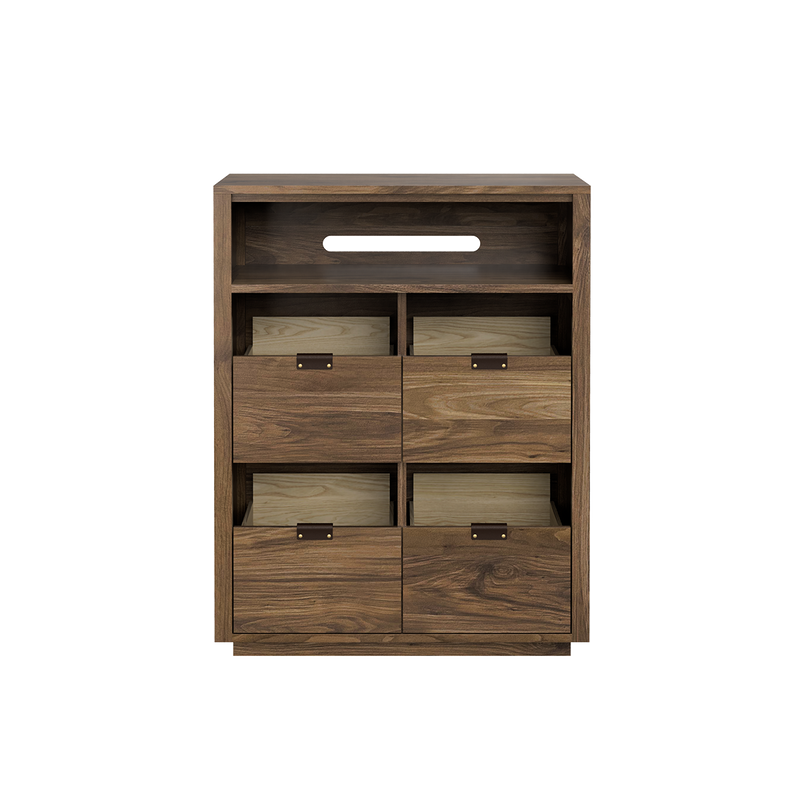 Dovetail 2 x 2.5 with Equipment Shelf