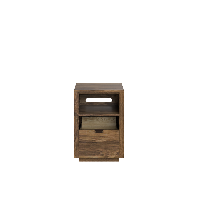 Dovetail 1 x 1.5 with Equipment Shelf