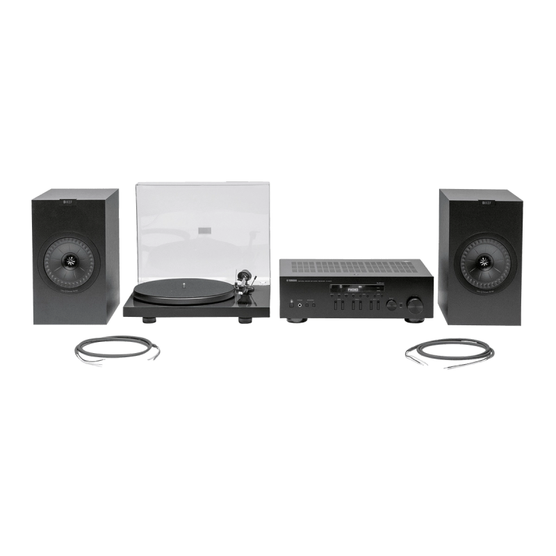 Essential Component Audio Package