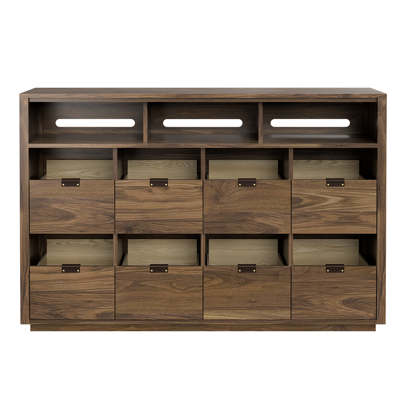 Dovetail 4 x 2.5 with Equipment Shelf