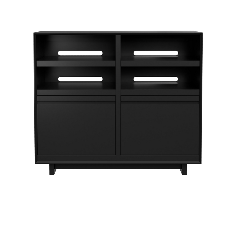 AERO 51" LP Audio Storage Console