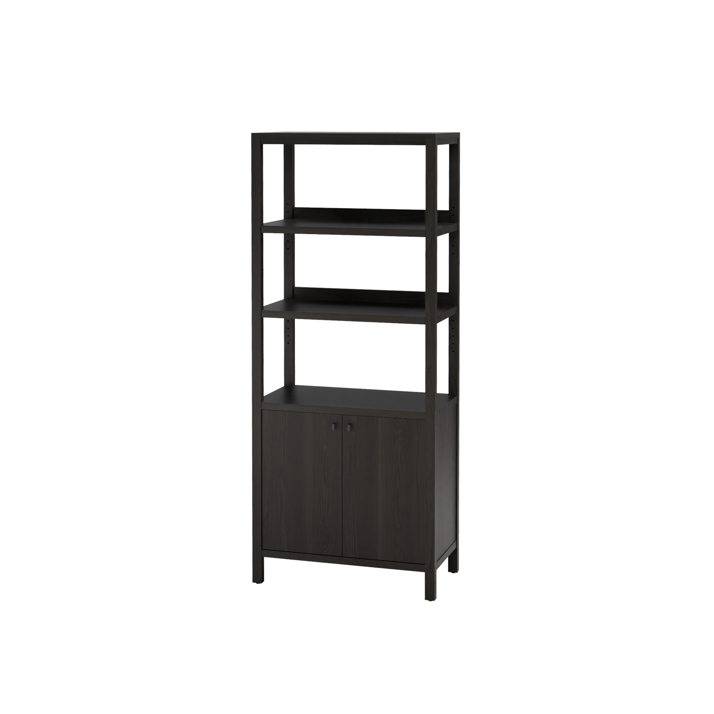 Hayes Cabinet Bookshelf