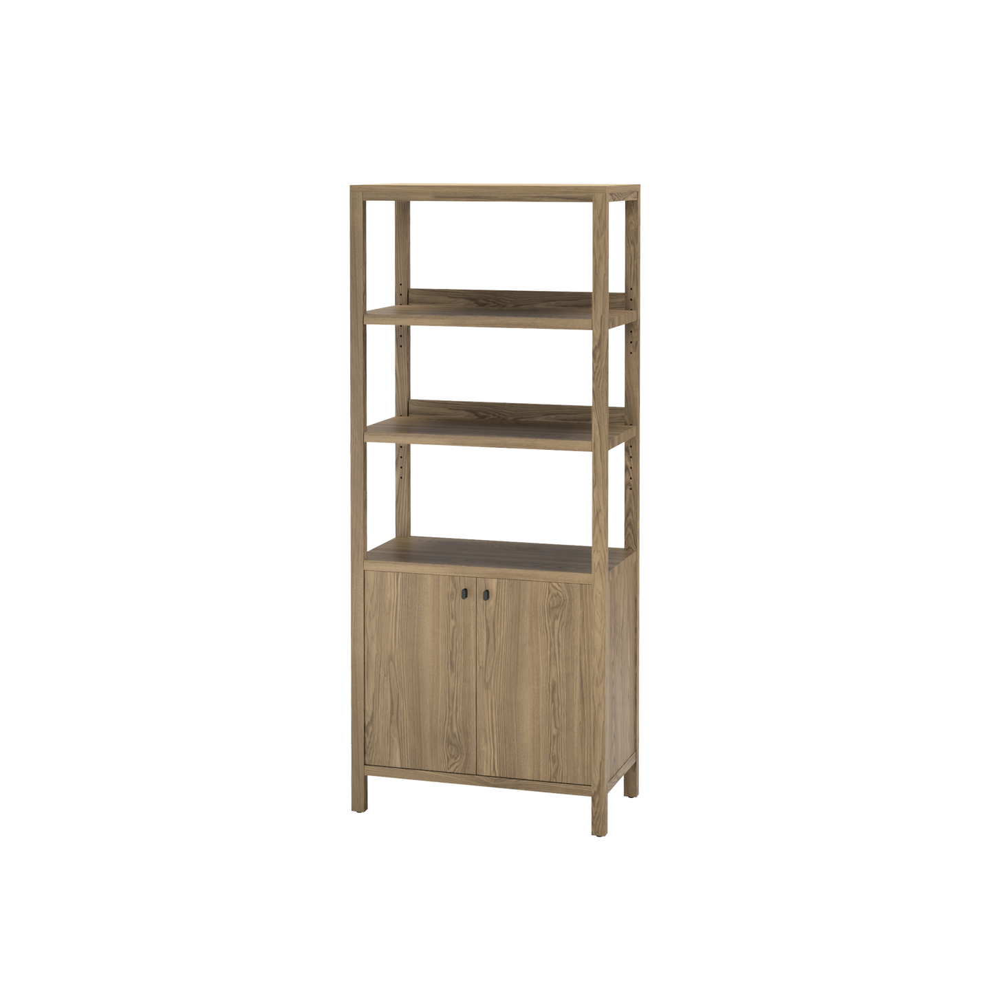 Hayes Cabinet Bookshelf