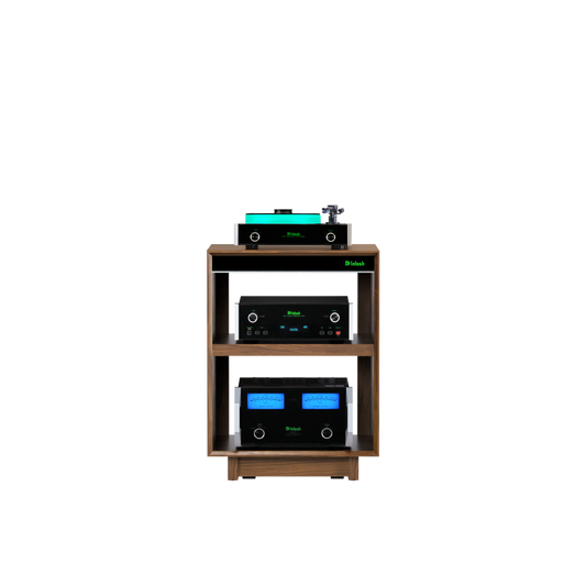 McIntosh 1 x 2 Audio Rack