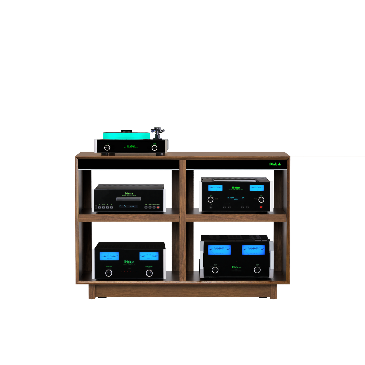 McIntosh 2 x 2 Audio Rack