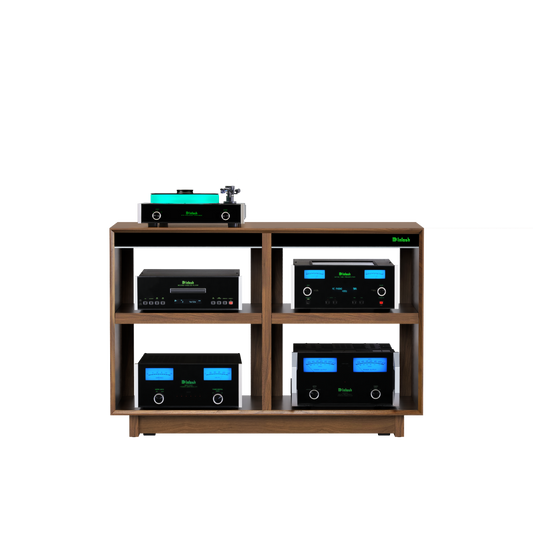 McIntosh 2 x 2 Audio Rack