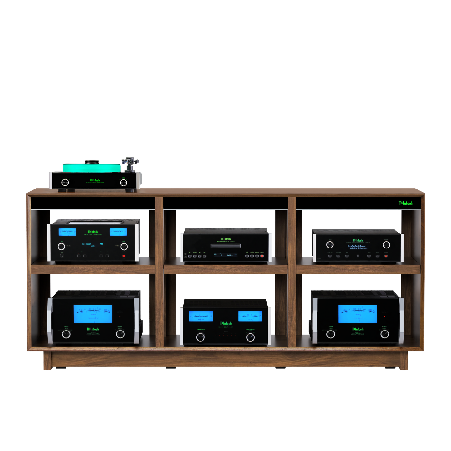 McIntosh 3 x 2 Audio Rack
