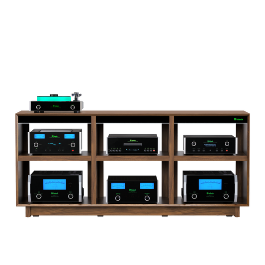 McIntosh 3 x 2 Audio Rack