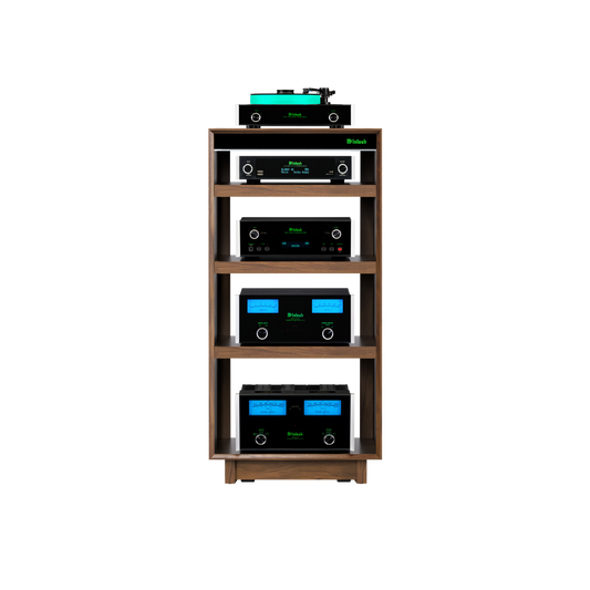 McIntosh 1 x 4 Audio Rack