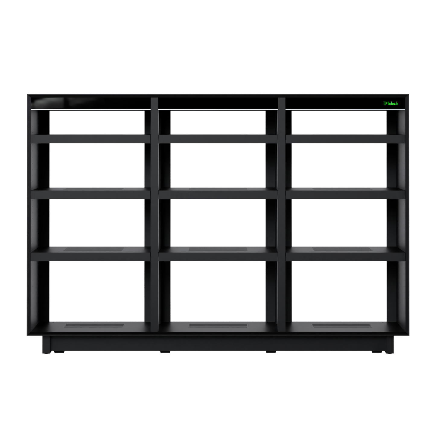 McIntosh 3 x 4 Audio Rack