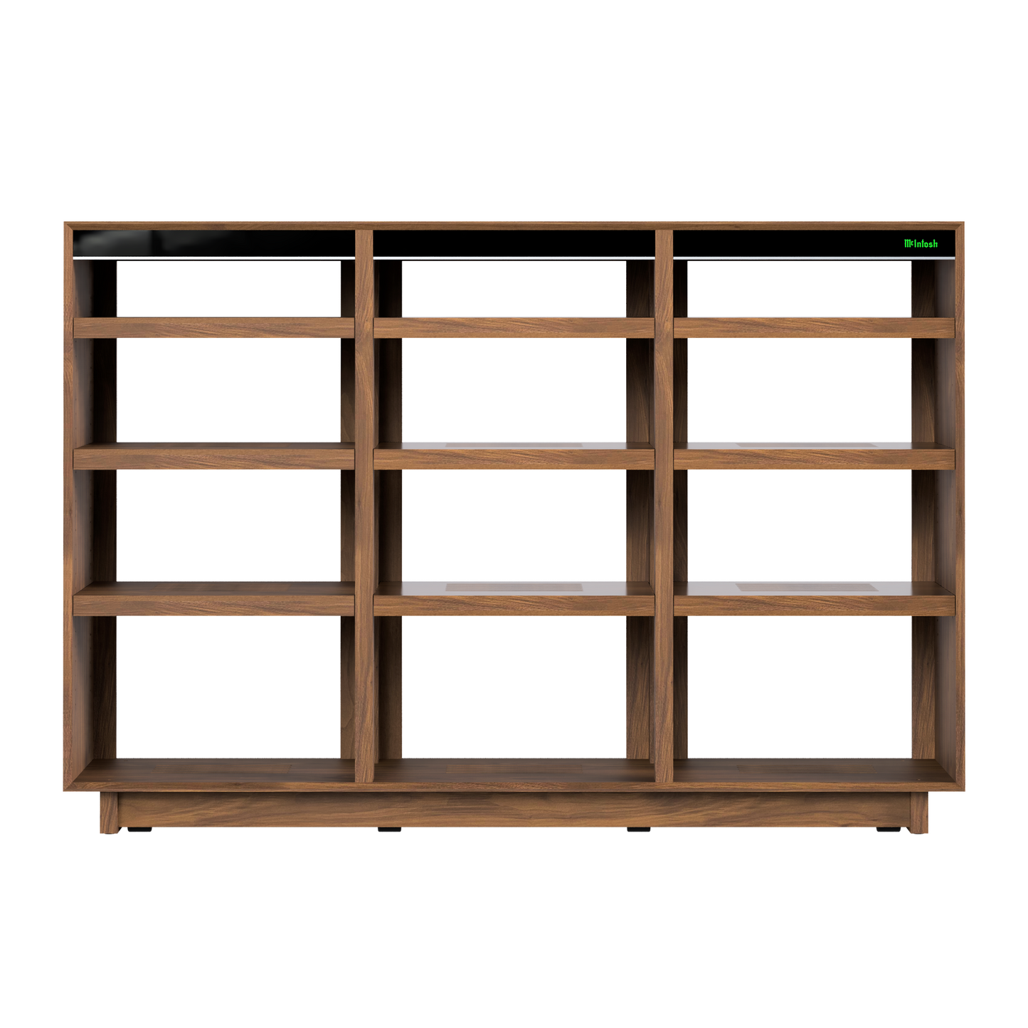 McIntosh 3 x 4 Audio Rack