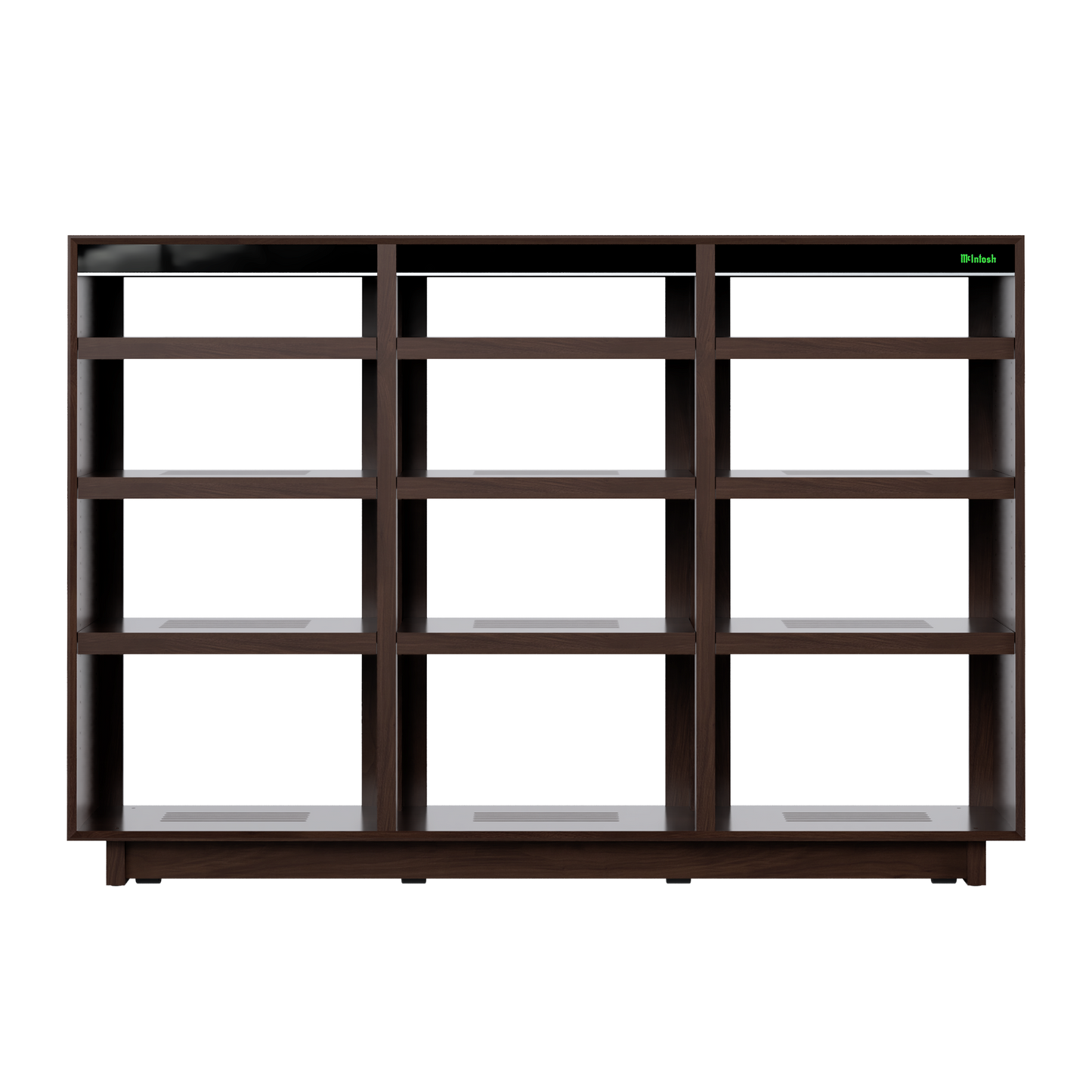 McIntosh 3 x 4 Audio Rack