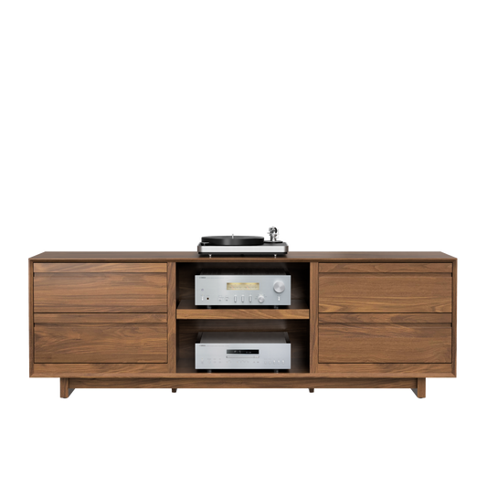 AERO 76.5" LP Storage Console