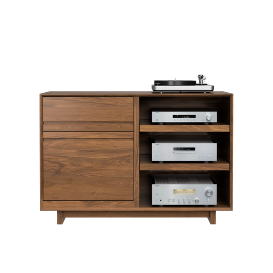 AERO 51" LP Media Console