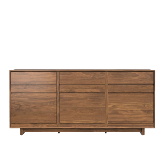 AERO 76.5" LP Media Storage Cabinet