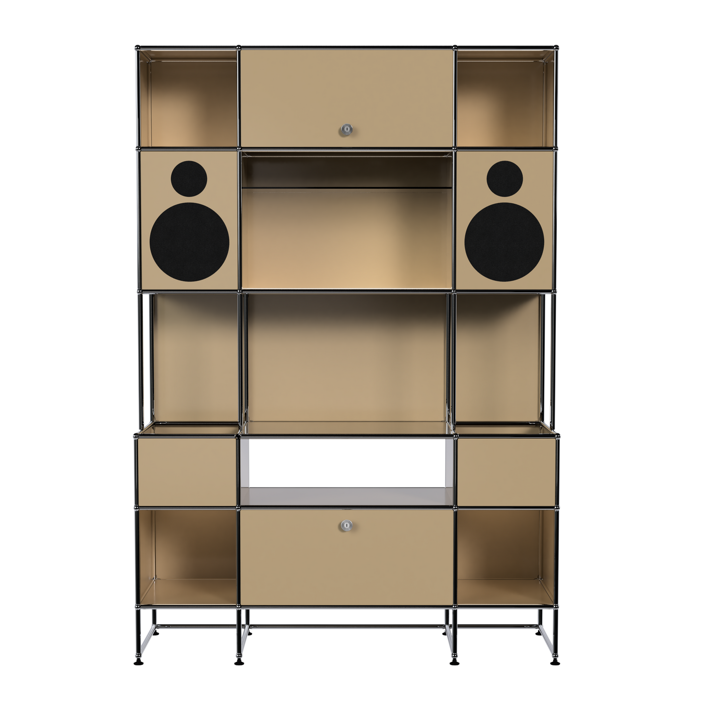 USM HiFi Wall