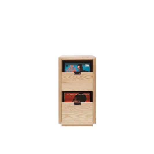 Dovetail 1 x 2 Storage Cabinet