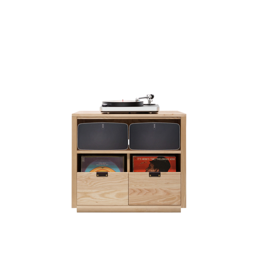 Dovetail 2 x 1.5 with Sonos Shelf