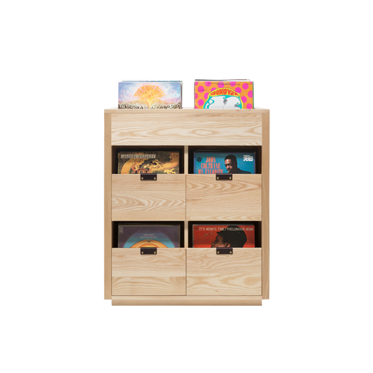 Dovetail 2 x 2.5 Storage Cabinet