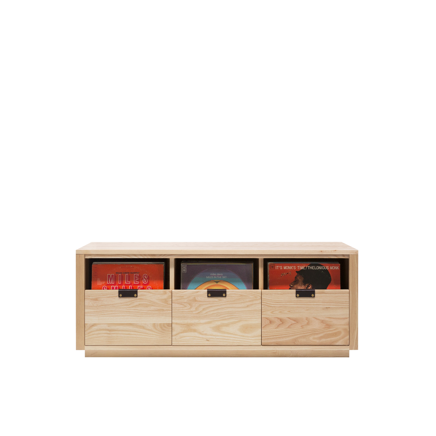 Dovetail 3 × 1 Storage Cabinet