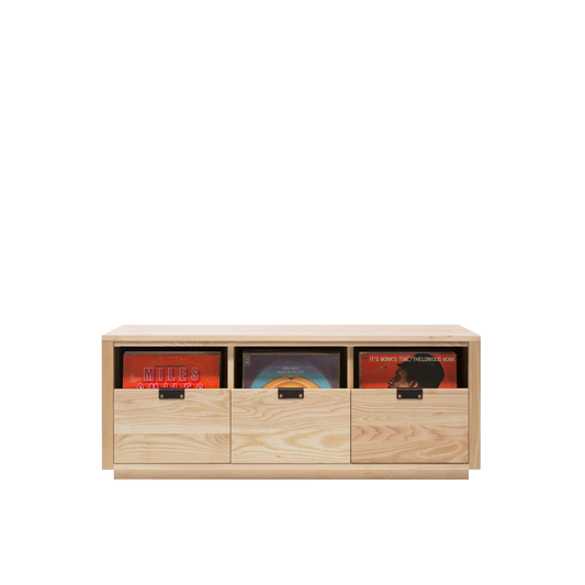 Dovetail 3 × 1 Storage Cabinet