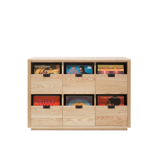 Dovetail 3 x 2 Storage Cabinet