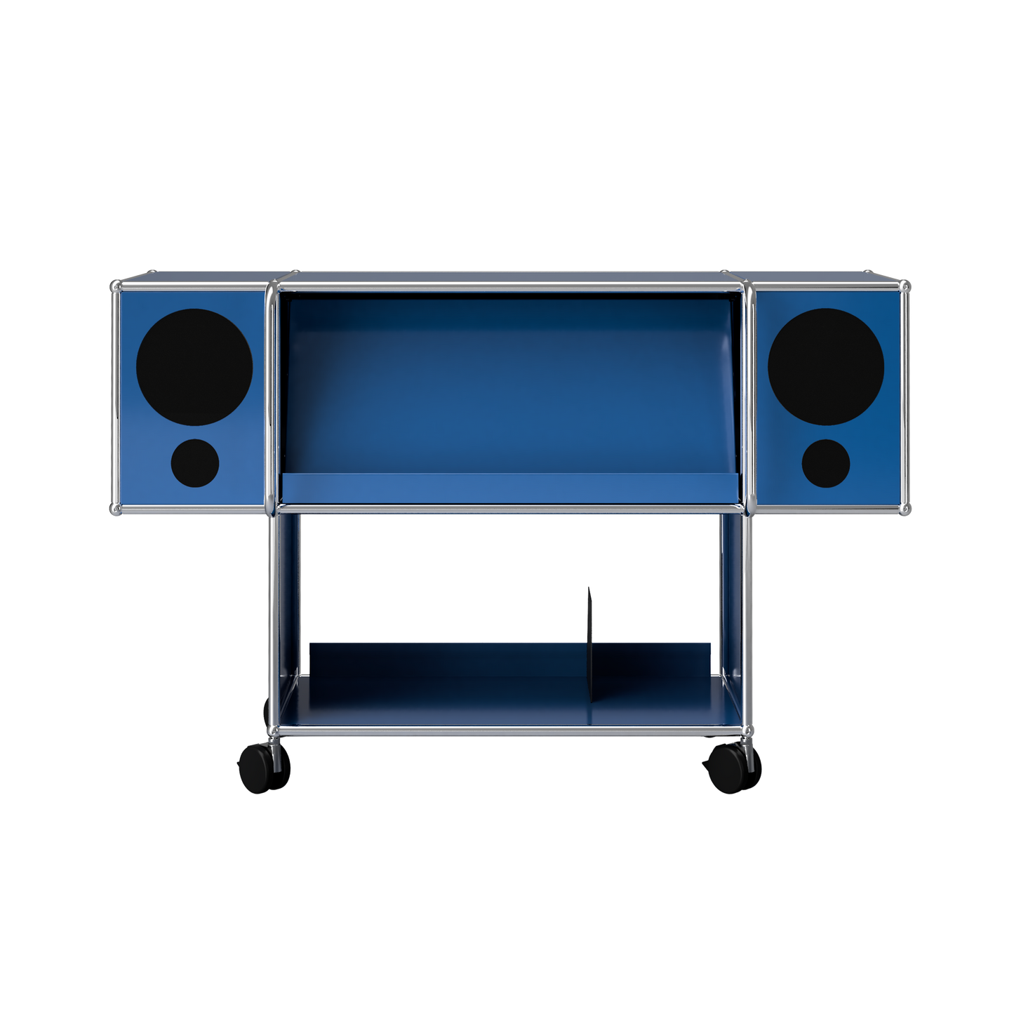 USM Audio Cart