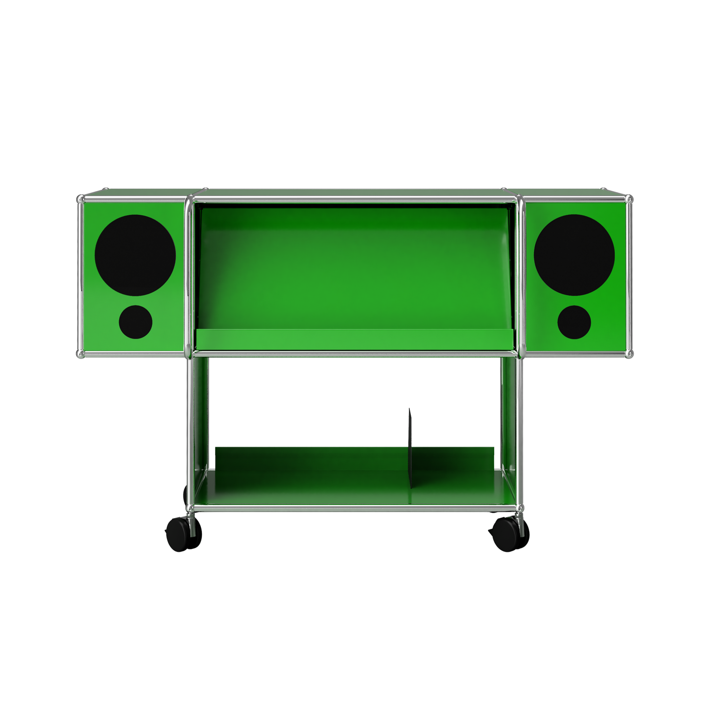USM Audio Cart